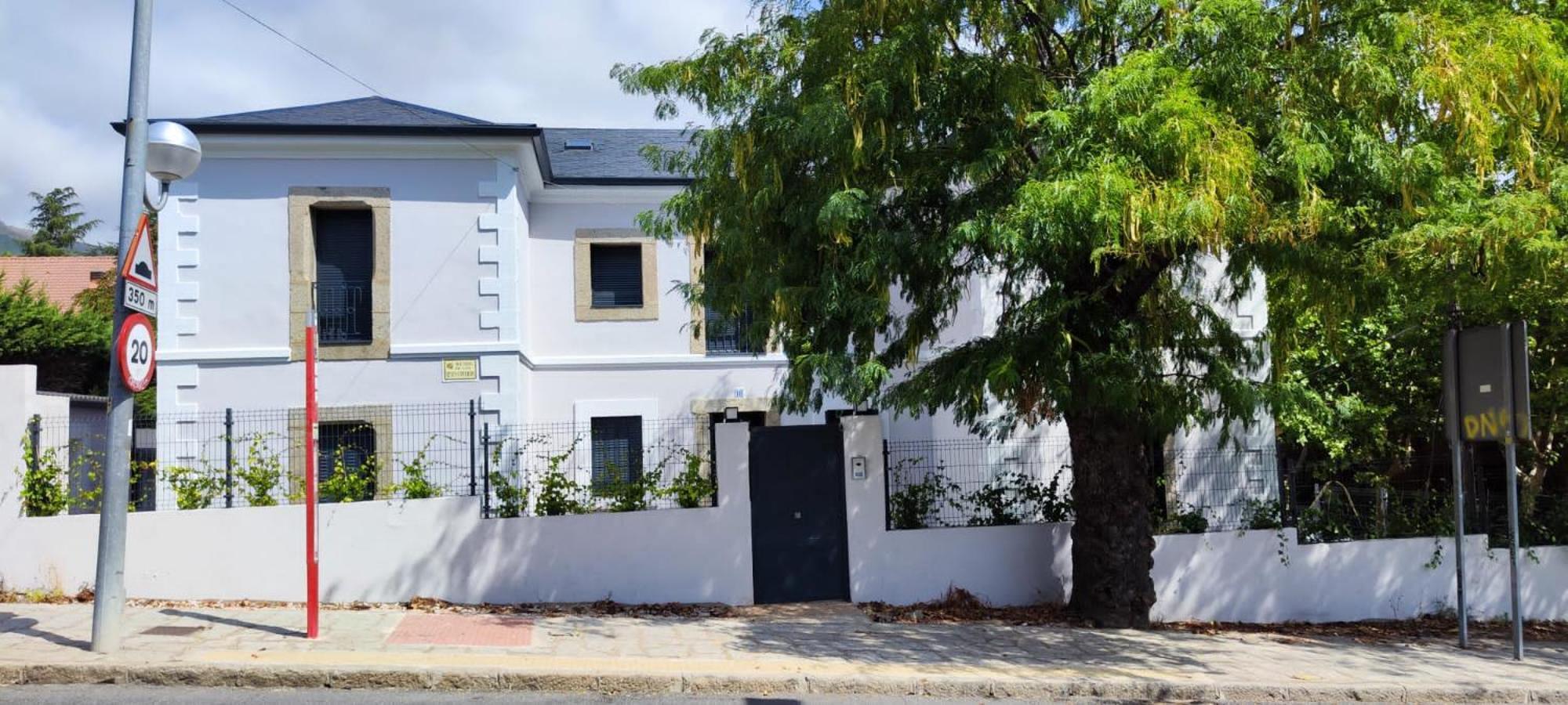 Apartamento La Casita De Lauri El Escorial Exterior foto