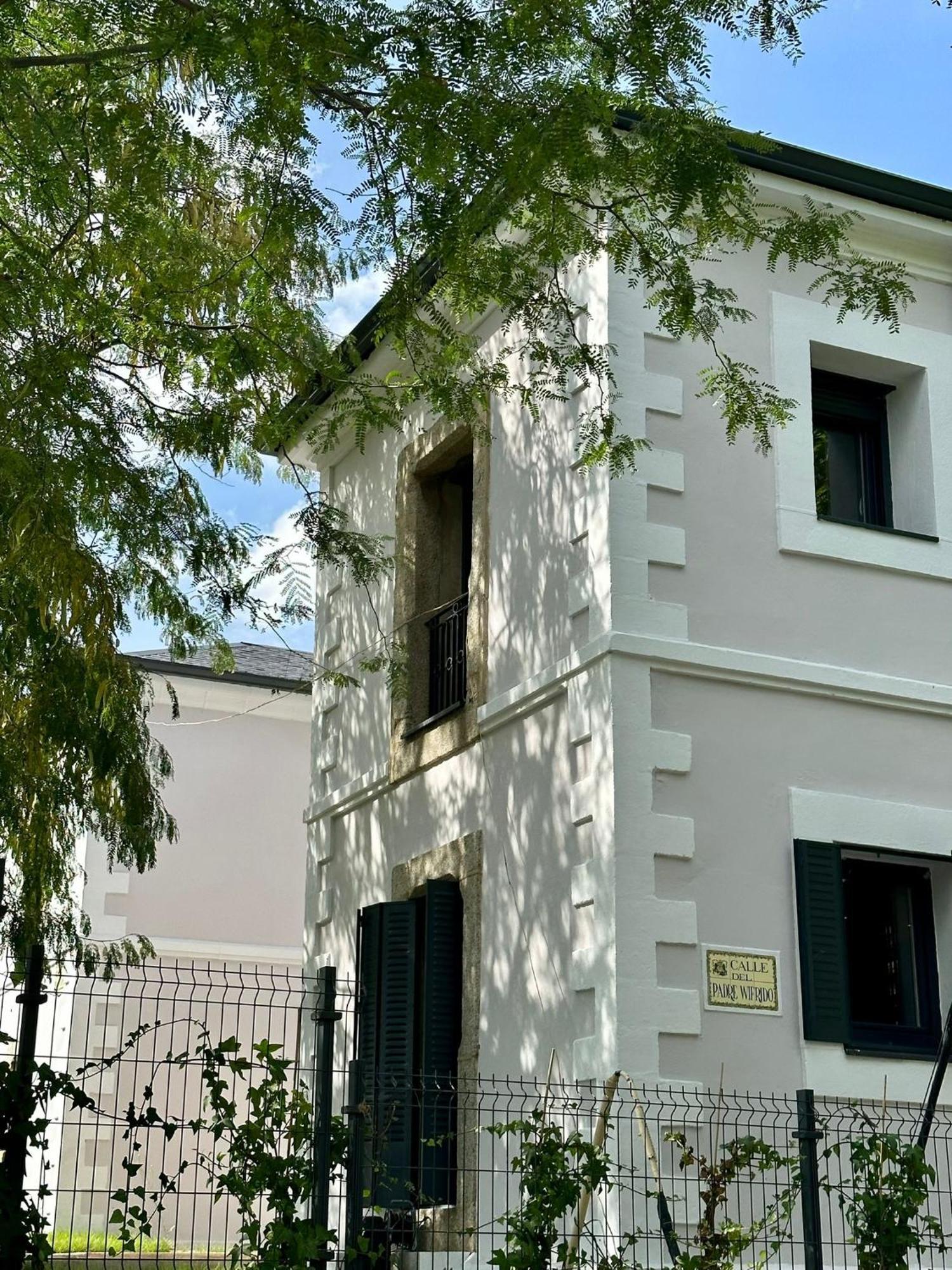 Apartamento La Casita De Lauri El Escorial Exterior foto
